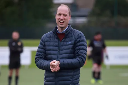 Foto Pangeran William