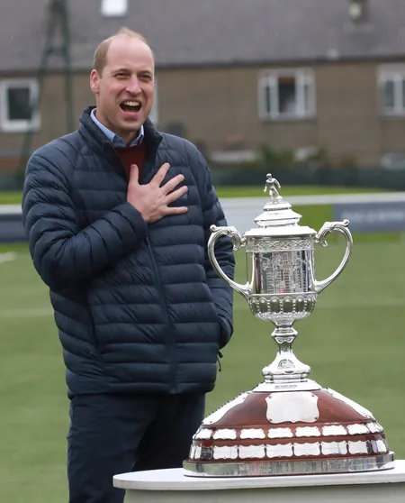 Foto Pangeran William