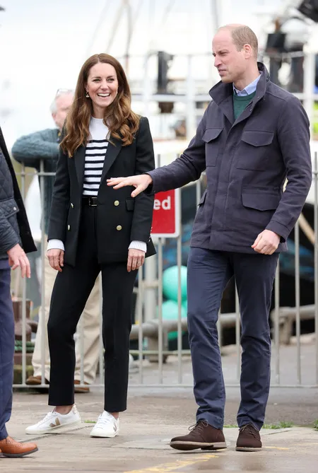 Foto Pangeran William