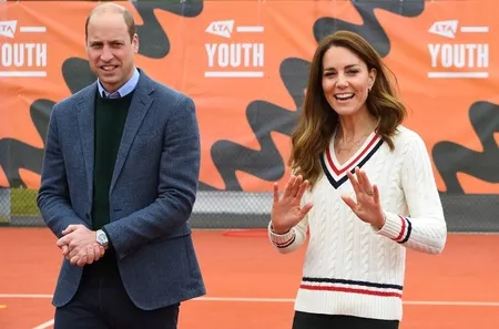Foto Pangeran William