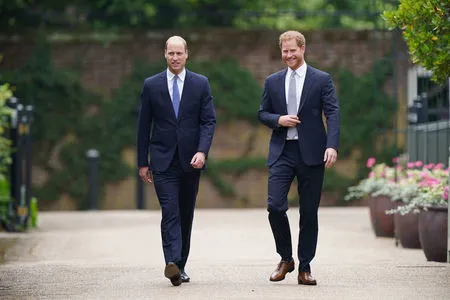 Foto Pangeran William
