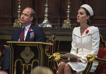 Foto Pangeran William