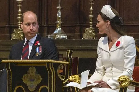 Foto Pangeran William