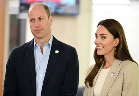 Foto Pangeran William