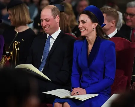 Foto Pangeran William