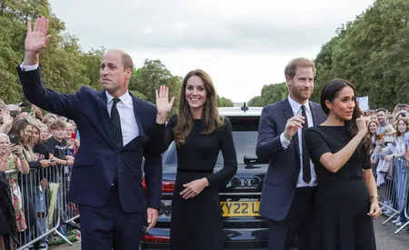 Foto Pangeran William