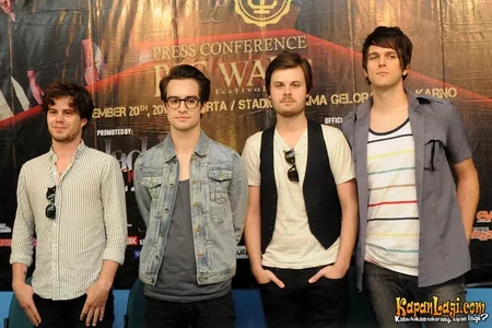 Foto Panic At The Disco
