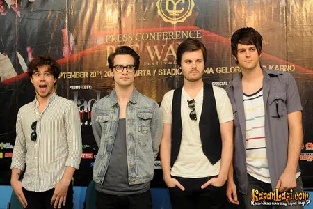 Foto Panic At The Disco