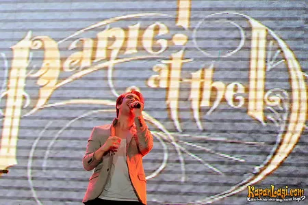 Foto Panic At The Disco
