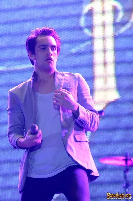 Foto Panic At The Disco