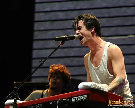 Foto Panic At The Disco