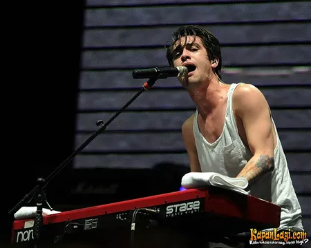 Foto Panic At The Disco