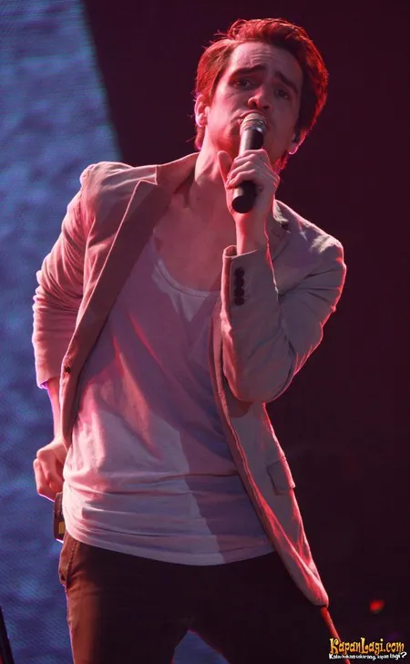 Foto Panic At The Disco