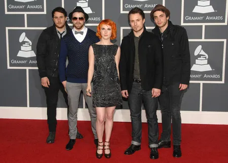 Foto Paramore