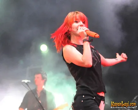 Foto Paramore