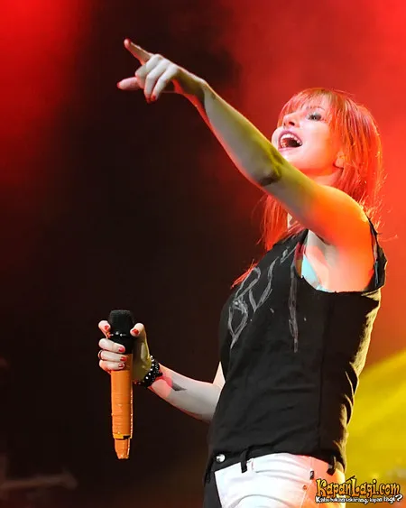 Foto Paramore