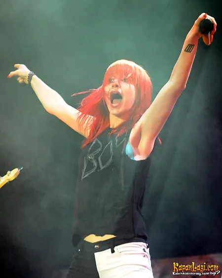 Foto Paramore