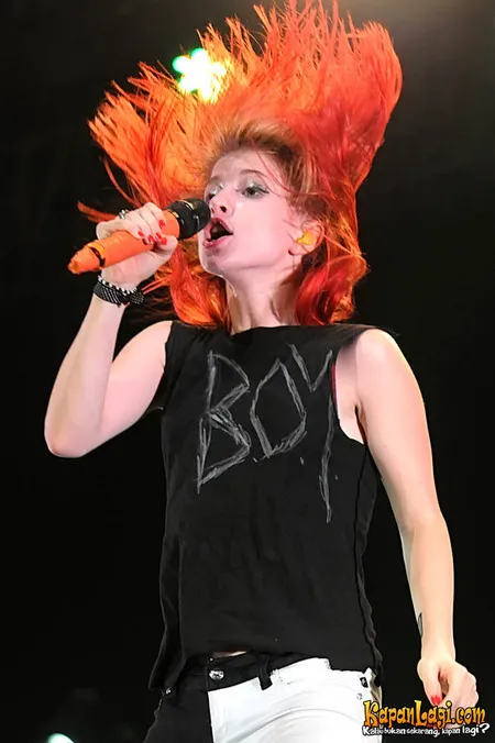 Foto Paramore
