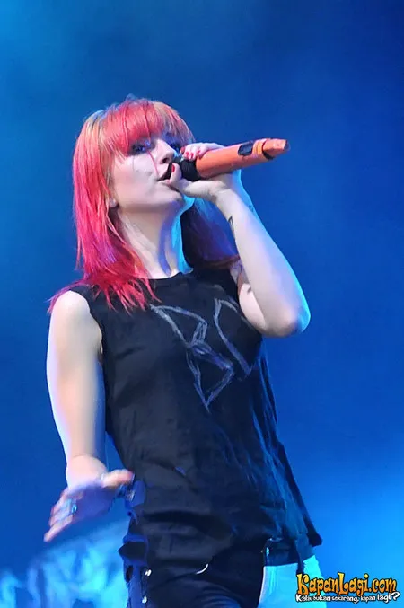 Foto Paramore