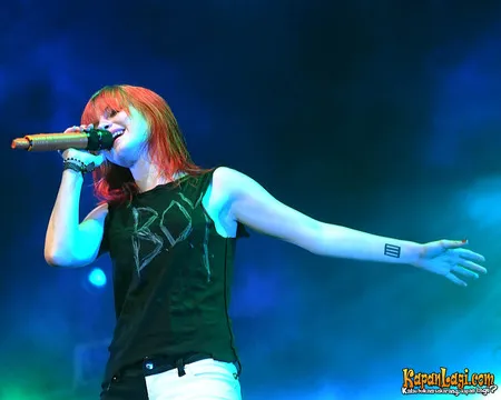 Foto Paramore