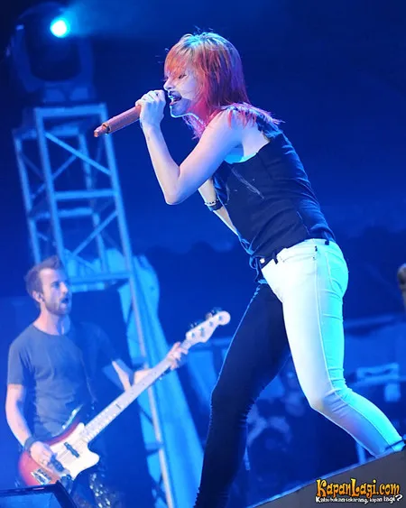 Foto Paramore