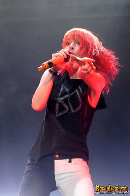 Foto Paramore