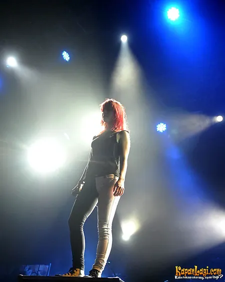 Foto Paramore