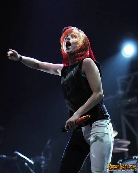 Foto Paramore