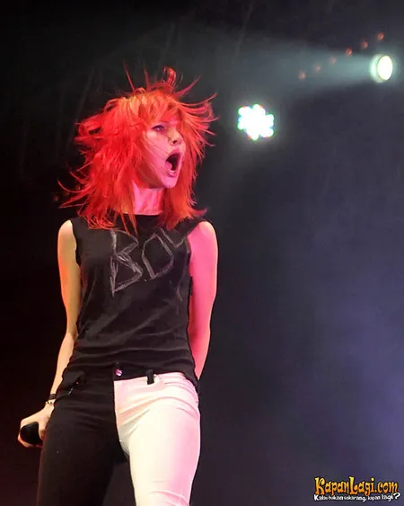 Foto Paramore