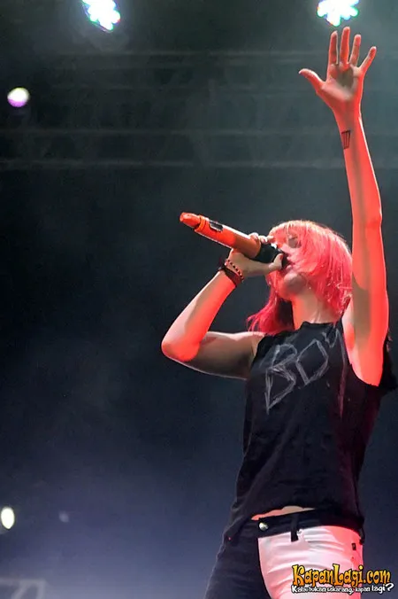 Foto Paramore