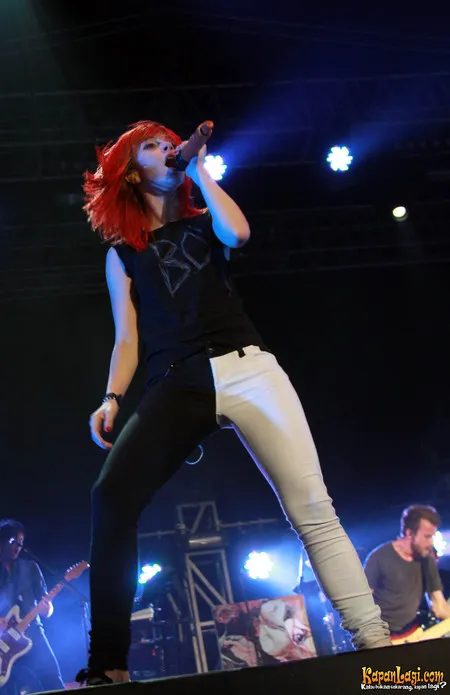 Foto Paramore