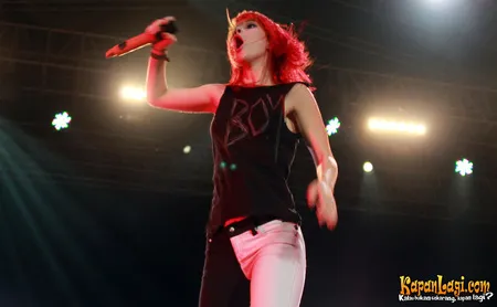 Foto Paramore