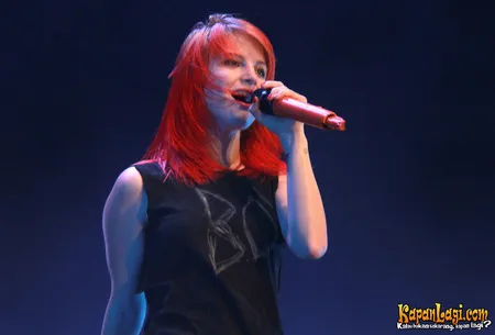 Foto Paramore