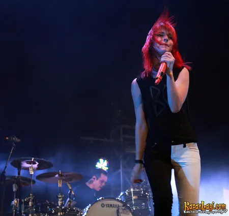 Foto Paramore