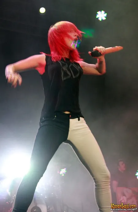 Foto Paramore