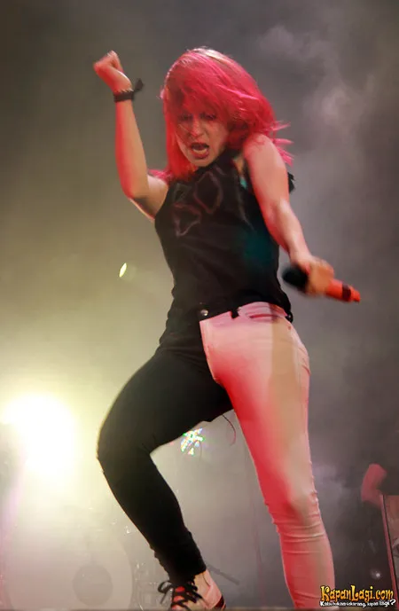 Foto Paramore