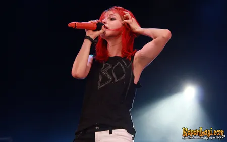 Foto Paramore