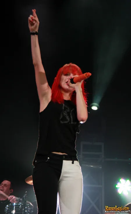 Foto Paramore