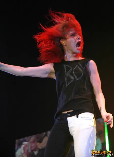 Foto Paramore