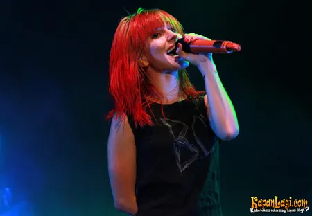 Foto Paramore