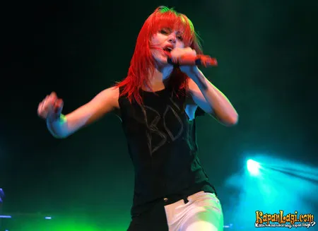Foto Paramore