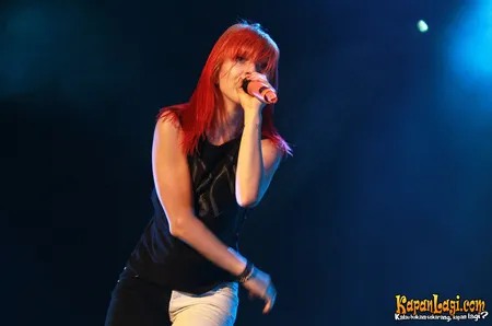 Foto Paramore