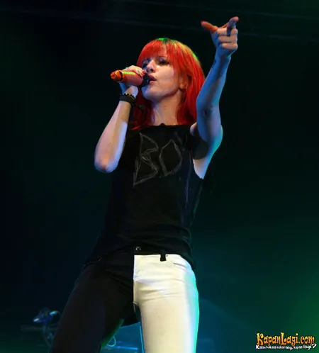 Foto Paramore