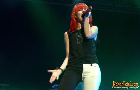 Foto Paramore