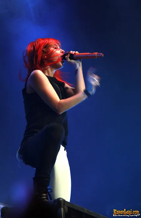 Foto Paramore