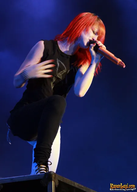 Foto Paramore