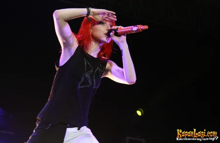 Foto Paramore