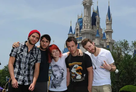 Foto Paramore