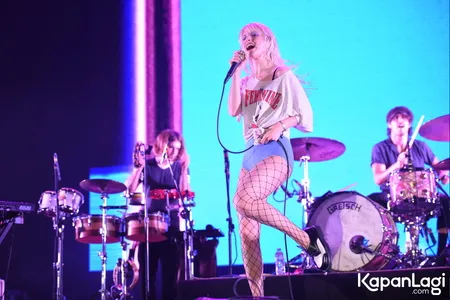 Foto Paramore