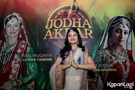 Foto Paridhi Sharma